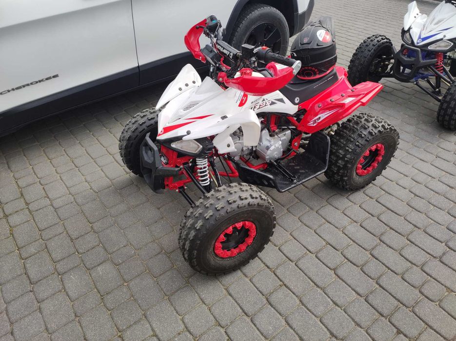 Quad Barton EAGLE 125