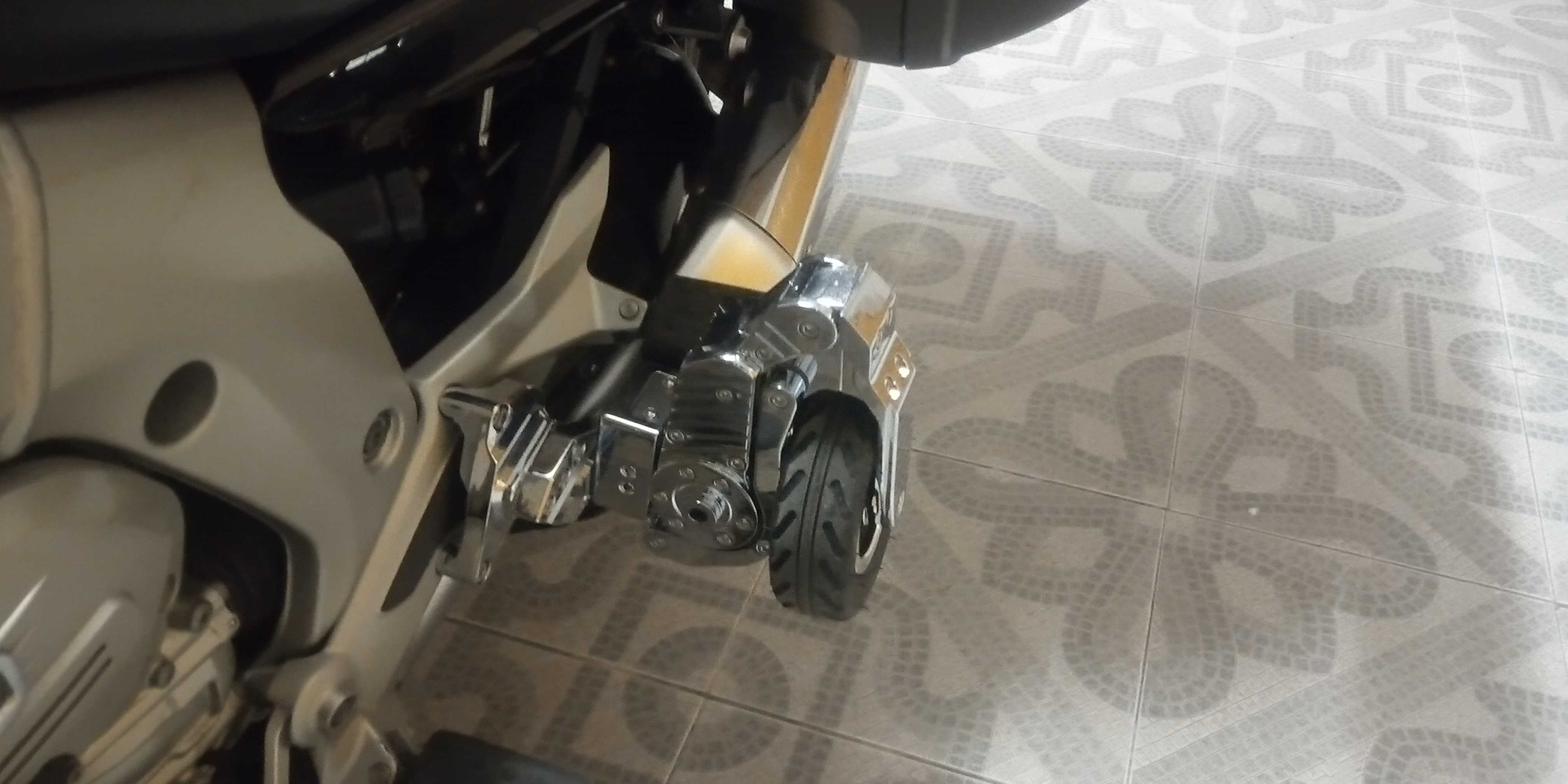 BMW K1600GTL Exclusive