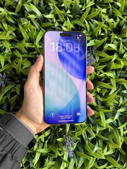 iPhone 16 Pro Max 6.7″ 256GB Titânio Deserto - Loja Ovar