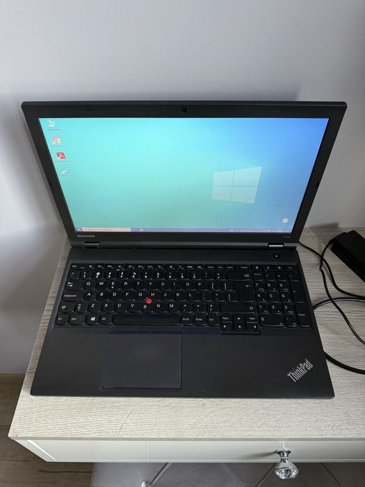 Lenovo ThinkPad T540p i7-4810MQ / 16 GB RAM / SSD 440GB / Nowa bateria
