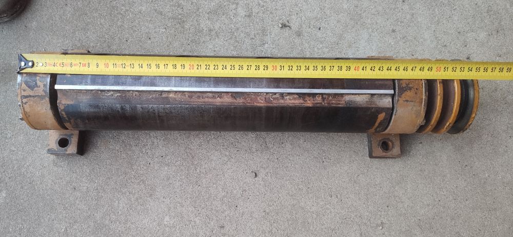 Wał do strugarki wyrowniarki grubosciowka 40cm