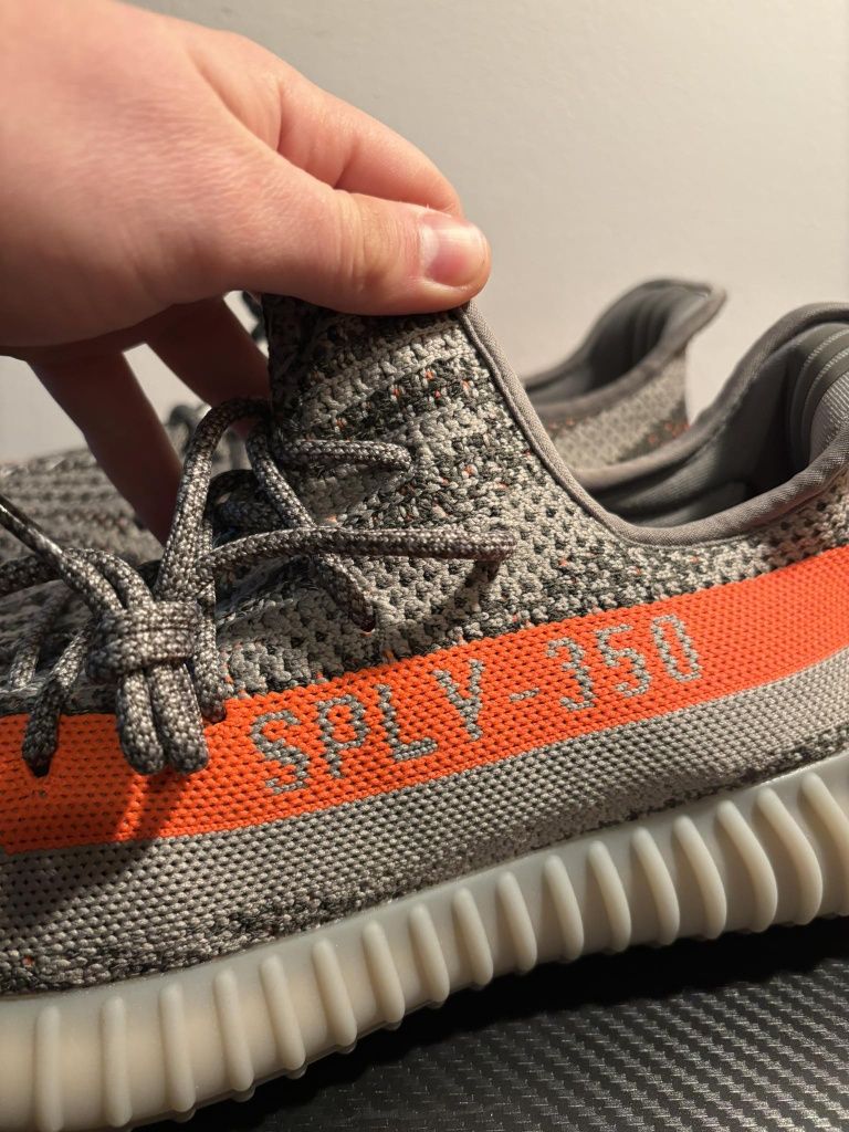 Yeezy 350 V2 beluga 44 2/3