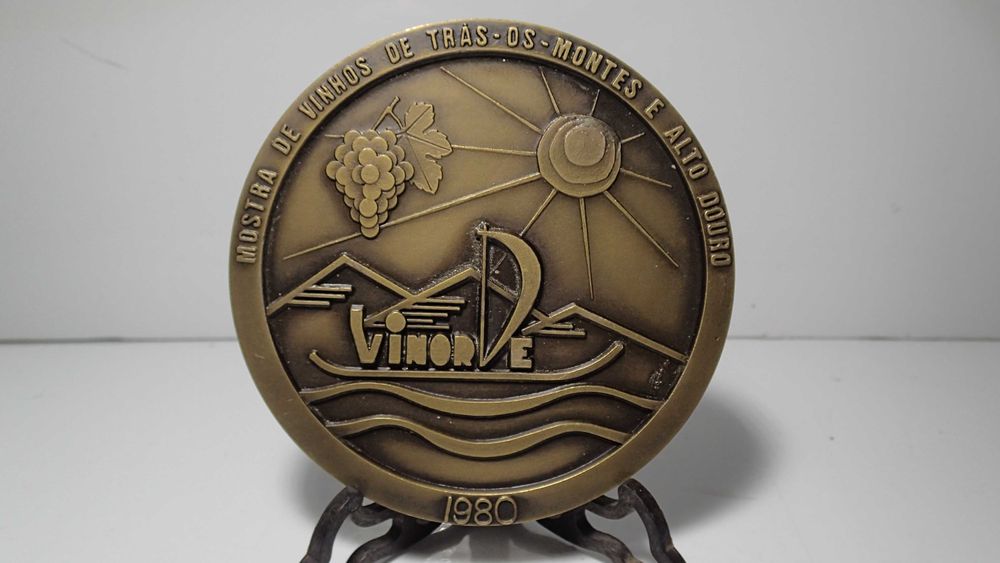 Medalha de Bronze Vinorde 80