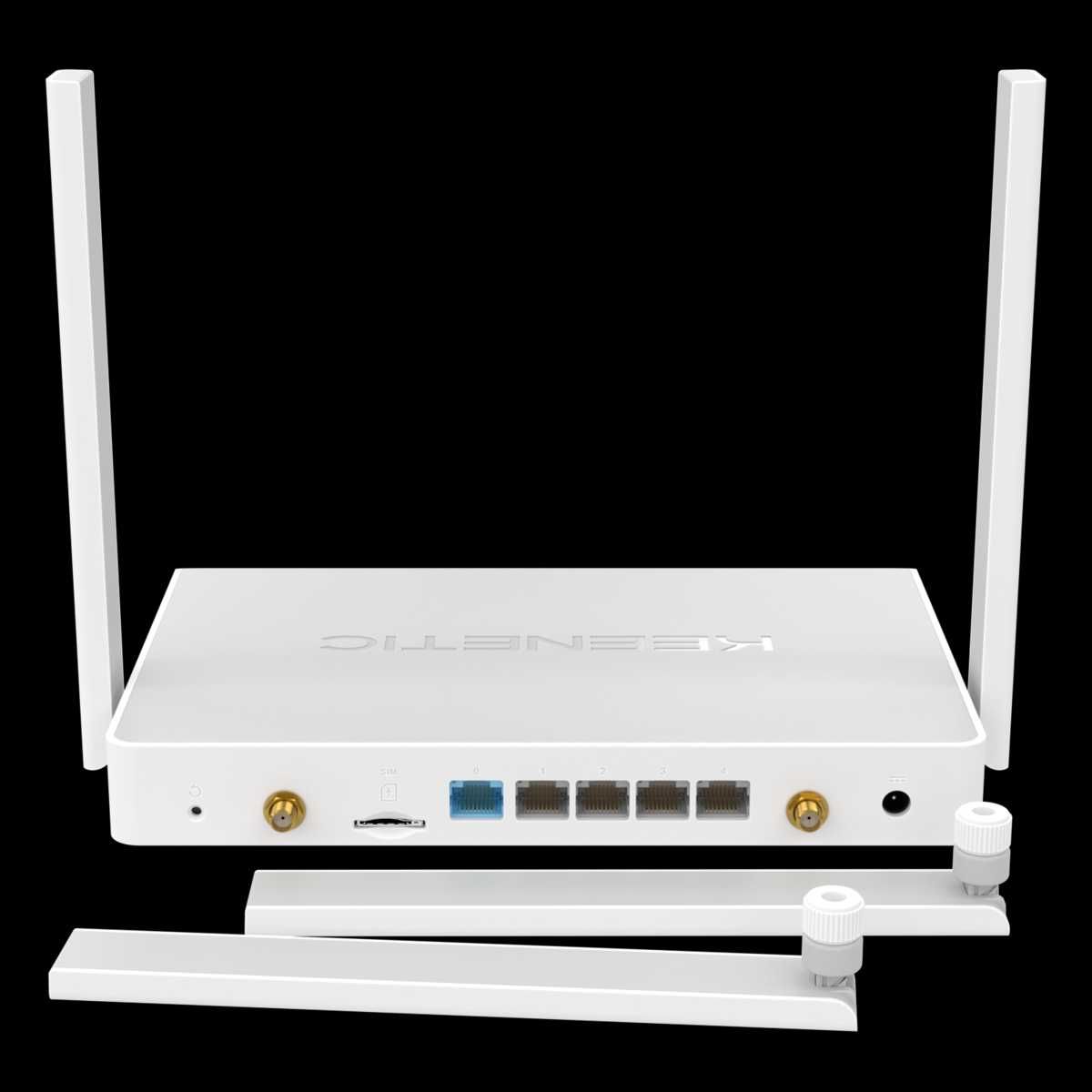 Новый Гигабит 4g Mesh 5 ГГц Wi-Fi Роутер Keenetic  Hero 4G KN-2310