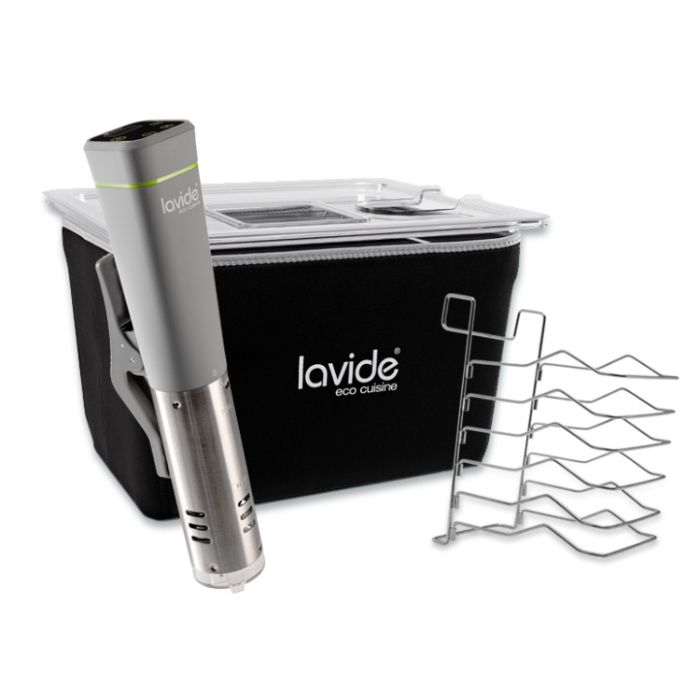 Pack Sous Vide Lava XL - Tudo para começar!