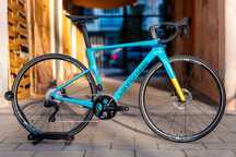 Cannondale SuperSix Evo CARBON 3 IBL R.56 Rower szosowy + Fitting