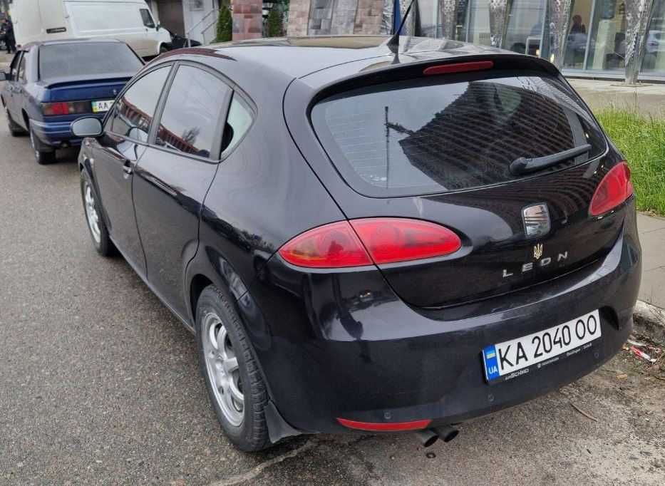 SEAT Leon 2008 2.0