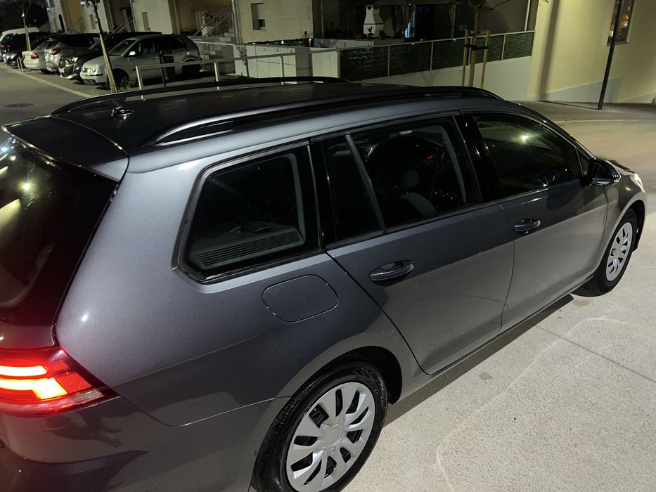 Golf 7 2018 dsg ler descricao