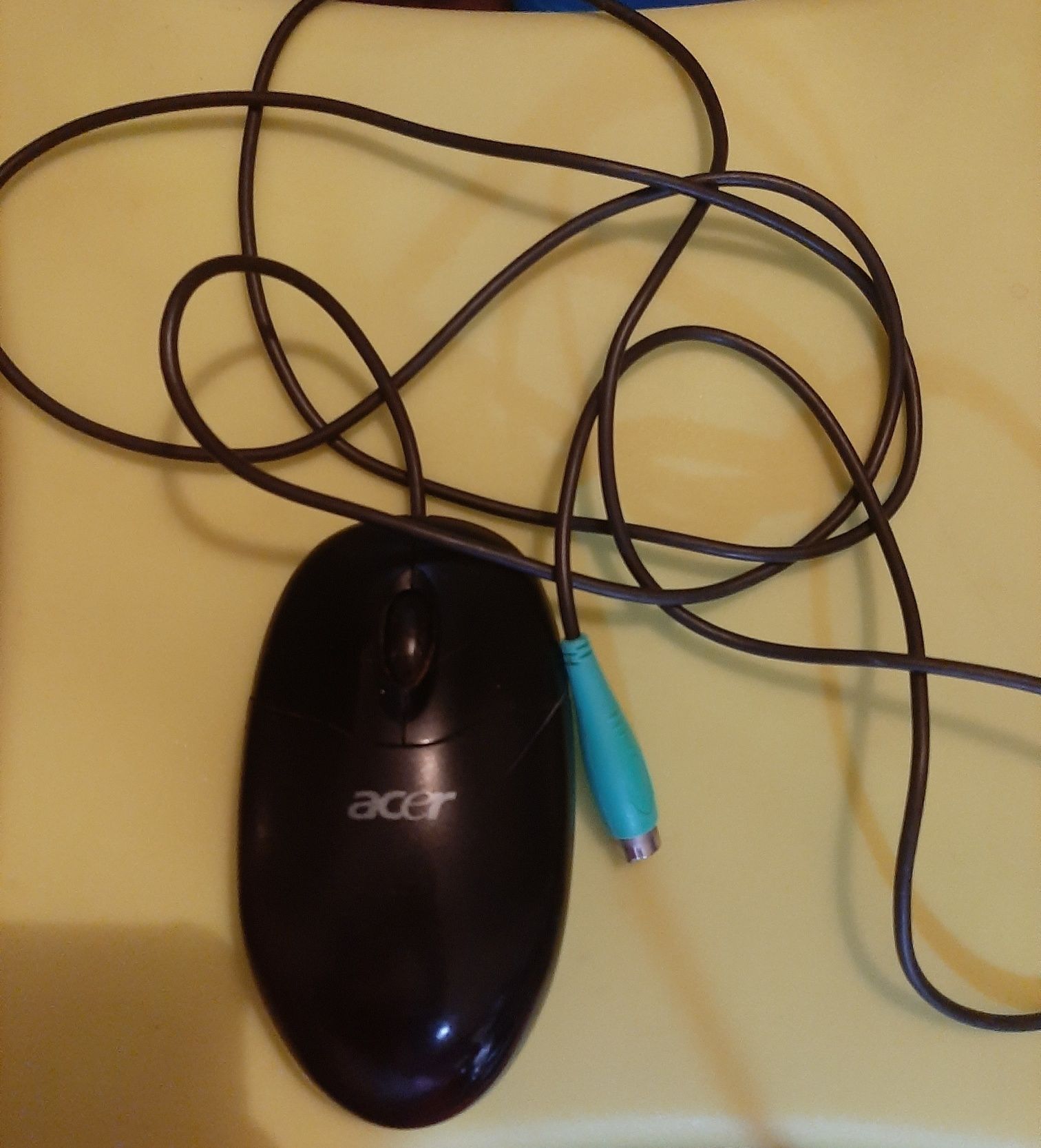 Rato óptico da marca Acer