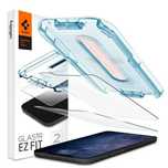 Spigen Glas.TR iPhone 12/12 Pro 6,1"2-Pack "EZ FIT" AGL01801szkło