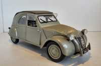 Model skala 1/18 Citroen 2CV 1952 maisto