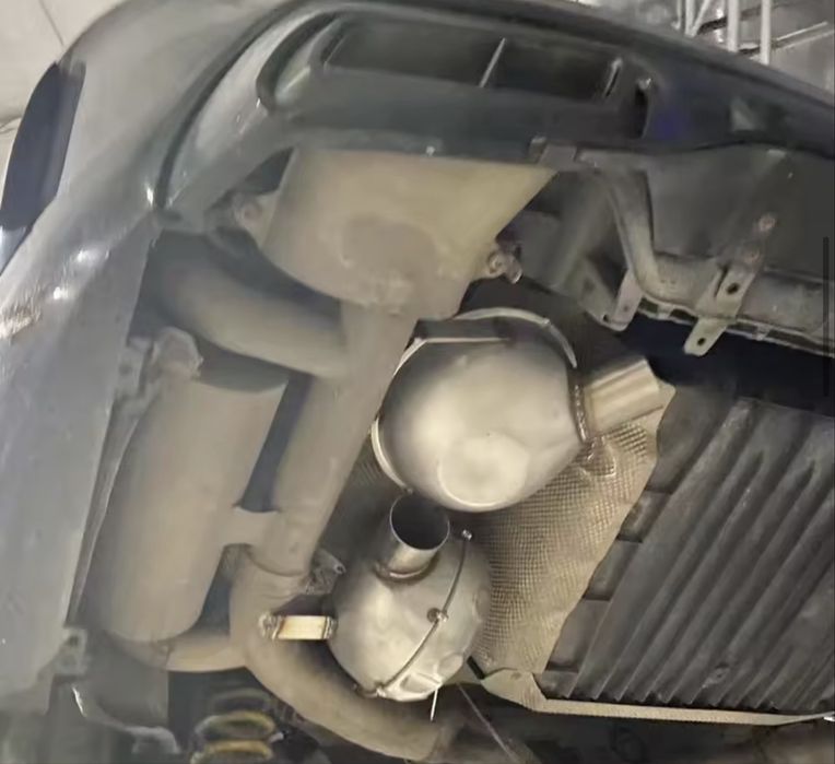 Активный Выхлоп 2 Динамика Усилитель