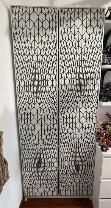Regał szafa ikea 190/80/30