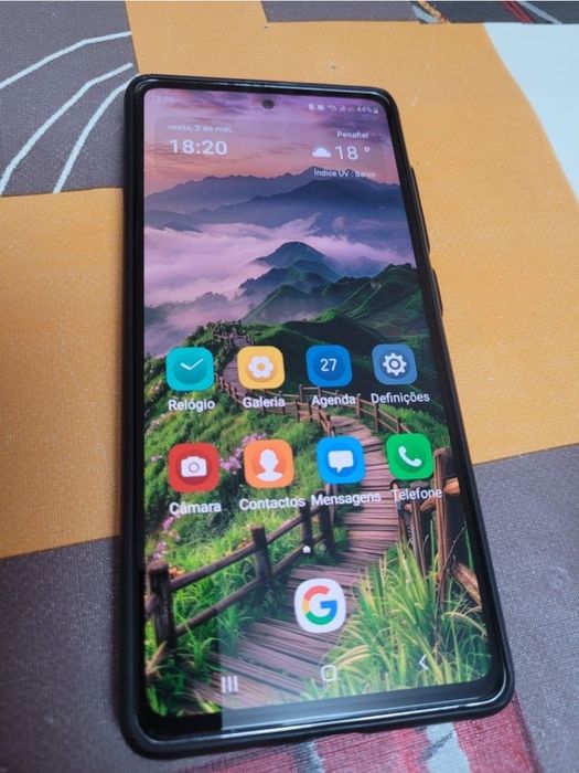 URGENTE.  S20 FE, Android 13.