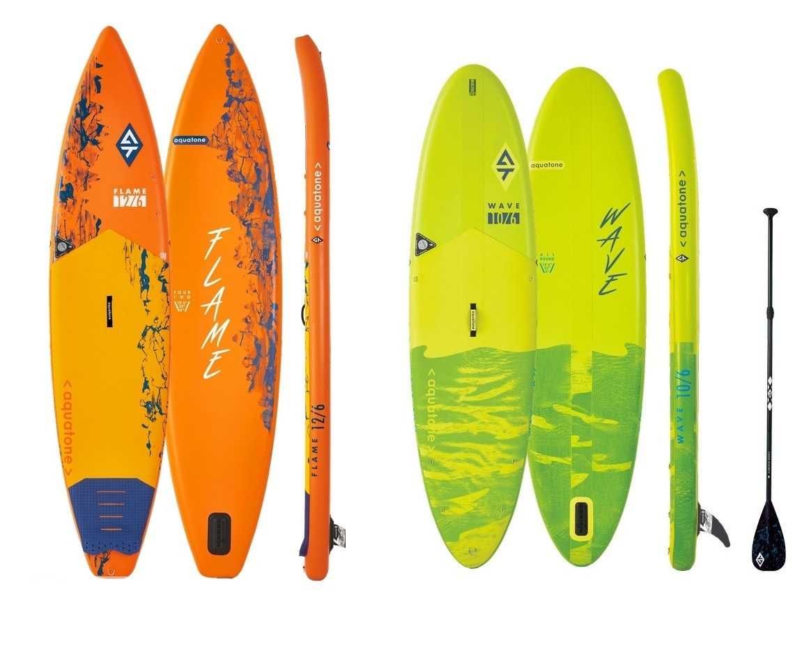 Wynajem deski Sup desek Sup Aquamarina, Aquatone, DOWÓZ GRATIS