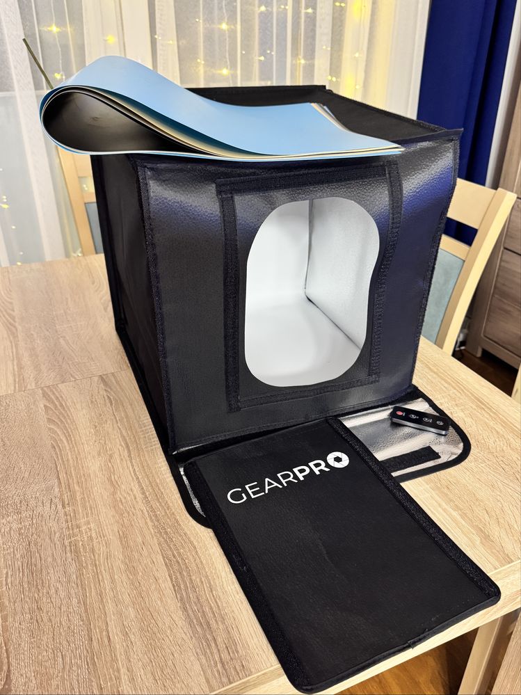 Namiot bezcieniowy 40x40 GearPro