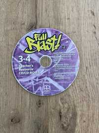 Аудіодиск Full Blast! Teacher’s resource CD/CD-ROM