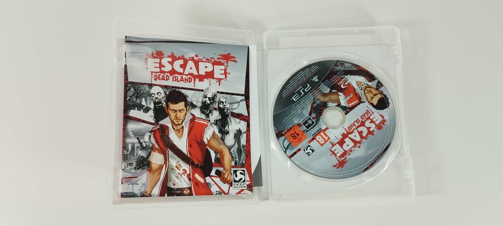 Escape Dead Island - Playstation 3 PS3
