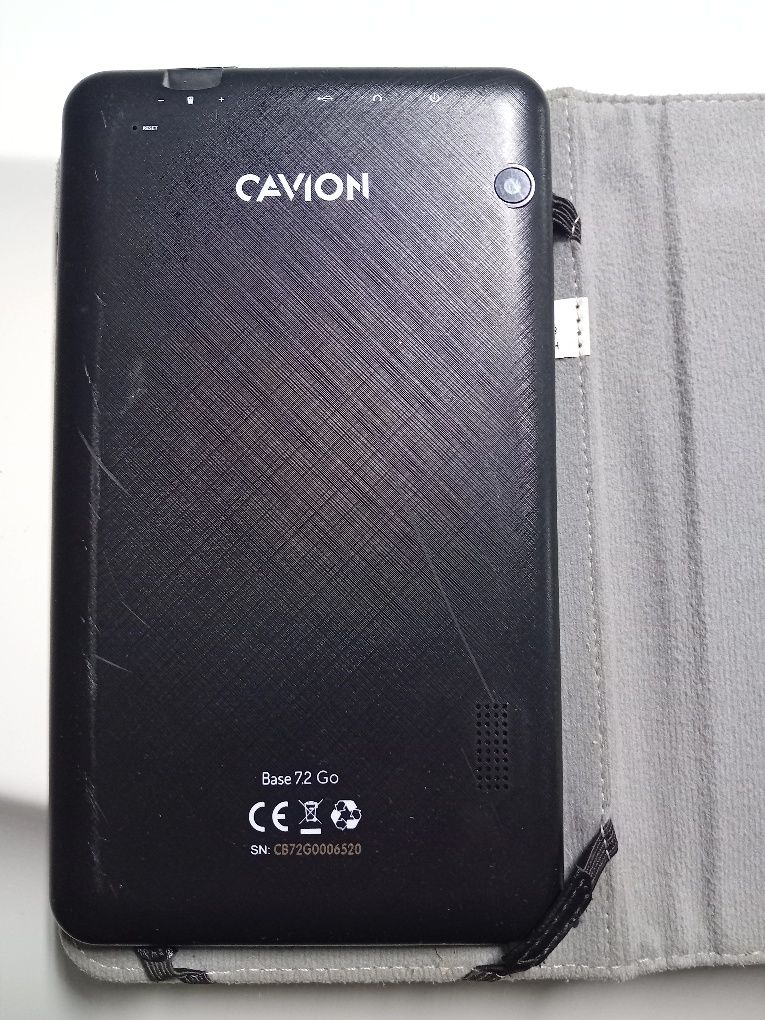 Tablet Cavion Base 7.2