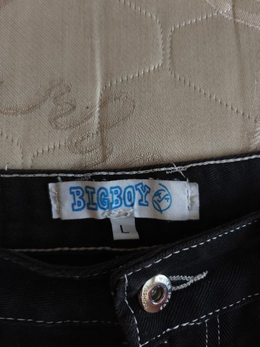 Шорты big boy размер L