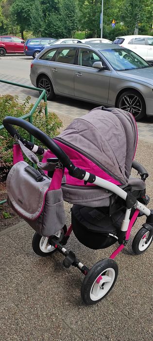 Wózek dziecięcy Adamex model Barretta
