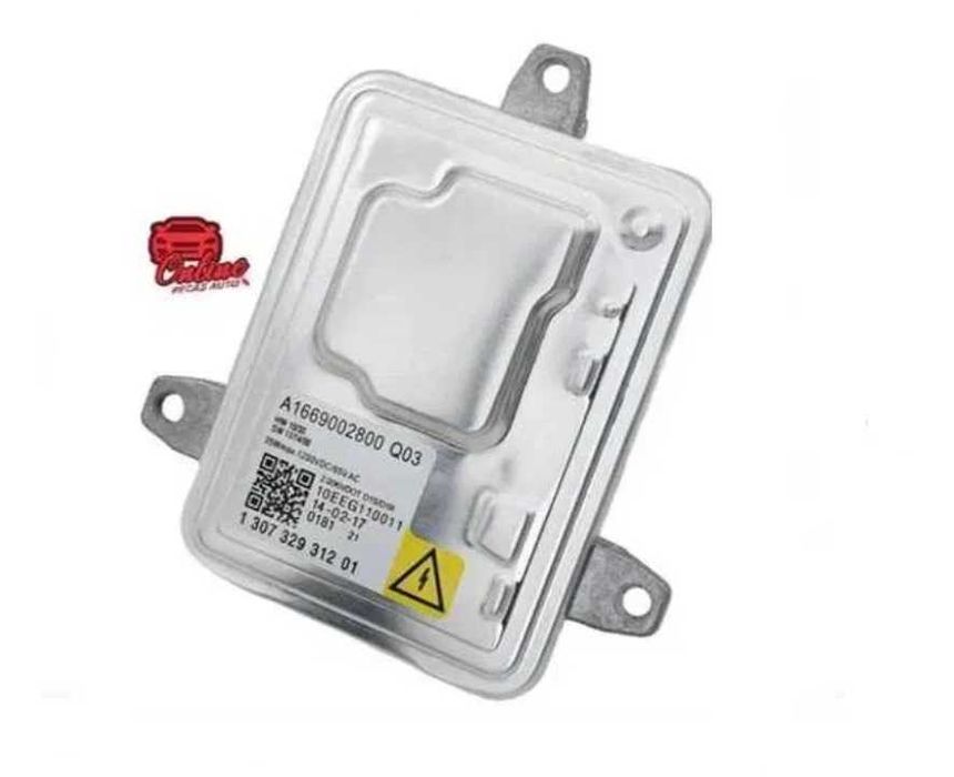 Balastro Xenon Mercedes GLK300 GLK350 BMW Série 3 4 Série X3 F21 novo
