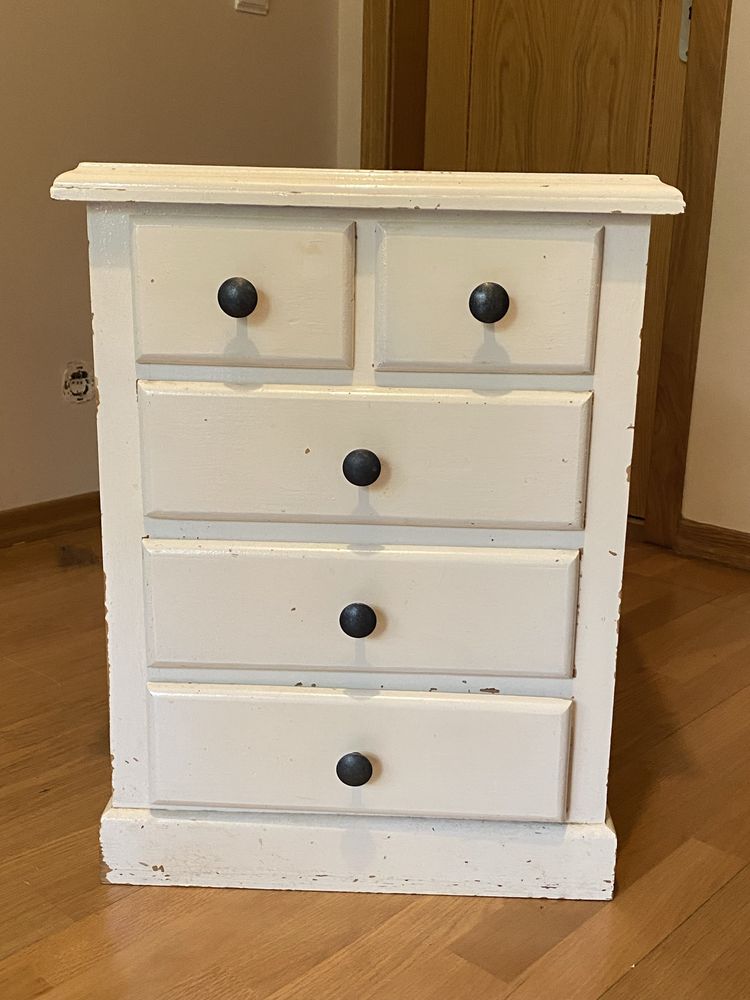Mesa de cabeceira Pinho