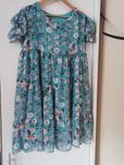 Sukienka floral mini