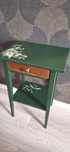 Ikea hemnes drewniany stolik