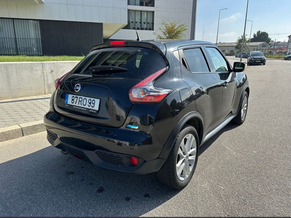 Nissan Juke 1.5 Dci Tekna 2016 Nacional