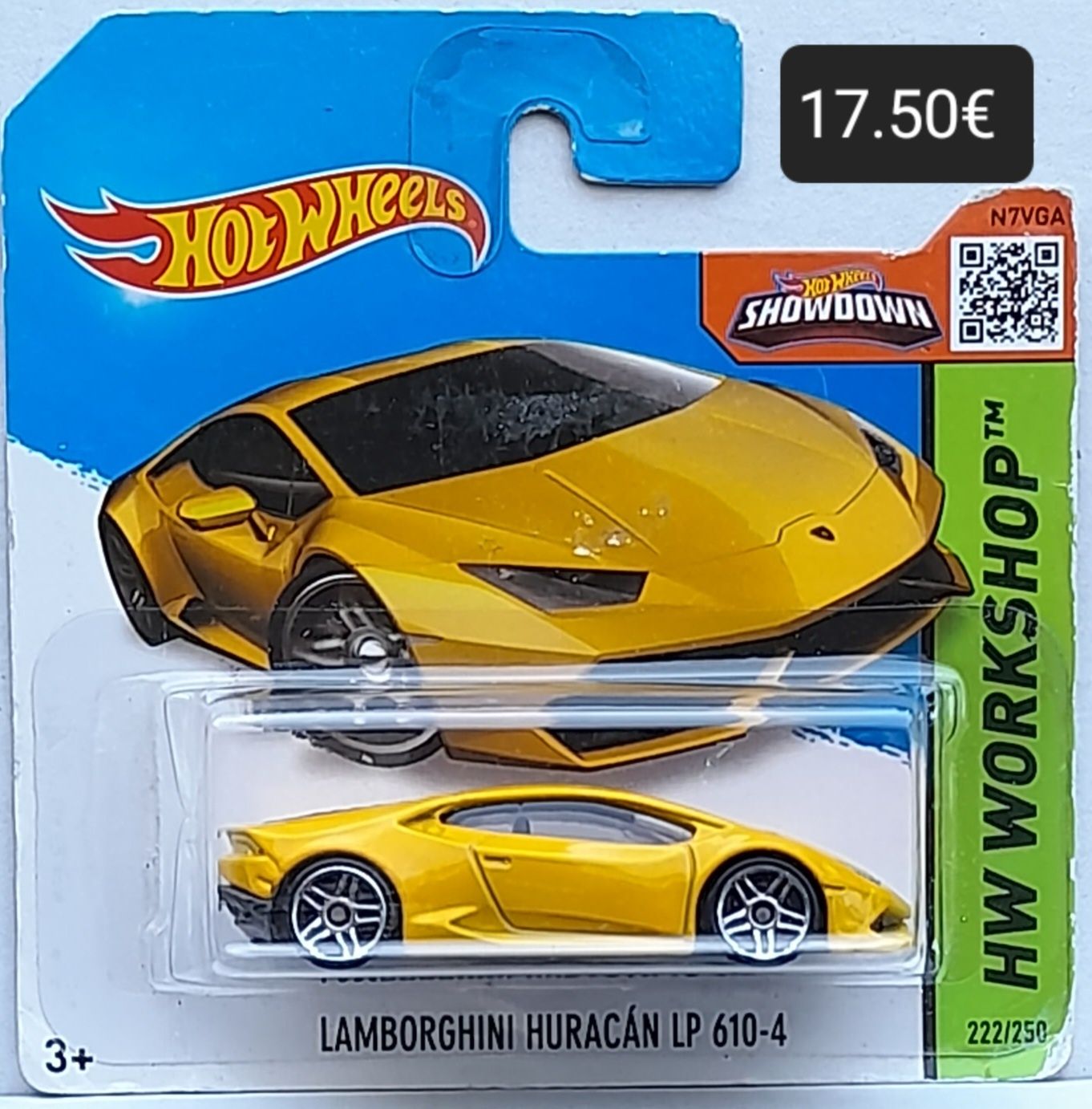 Lamborghini Huracan LP 610-4