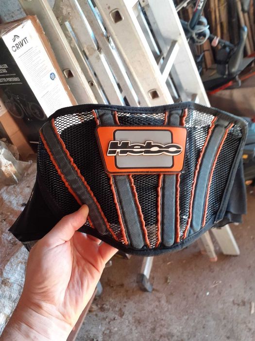 Conjunto Hebo Enduro Todo o Terreno