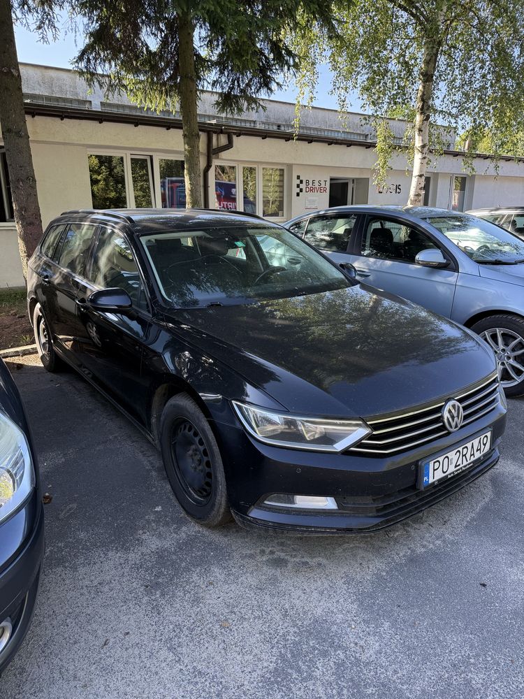 VW Passat 2,0TDI 2014