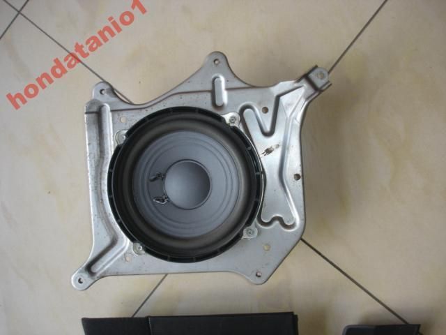 Honda Accord 03-08 Premium Sound System subwoofer