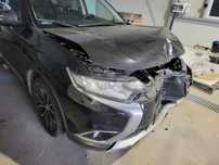 Mitsubishi Outlander Mitsubishi Outlander 2.0 Instyle NAVI 4WD CVT