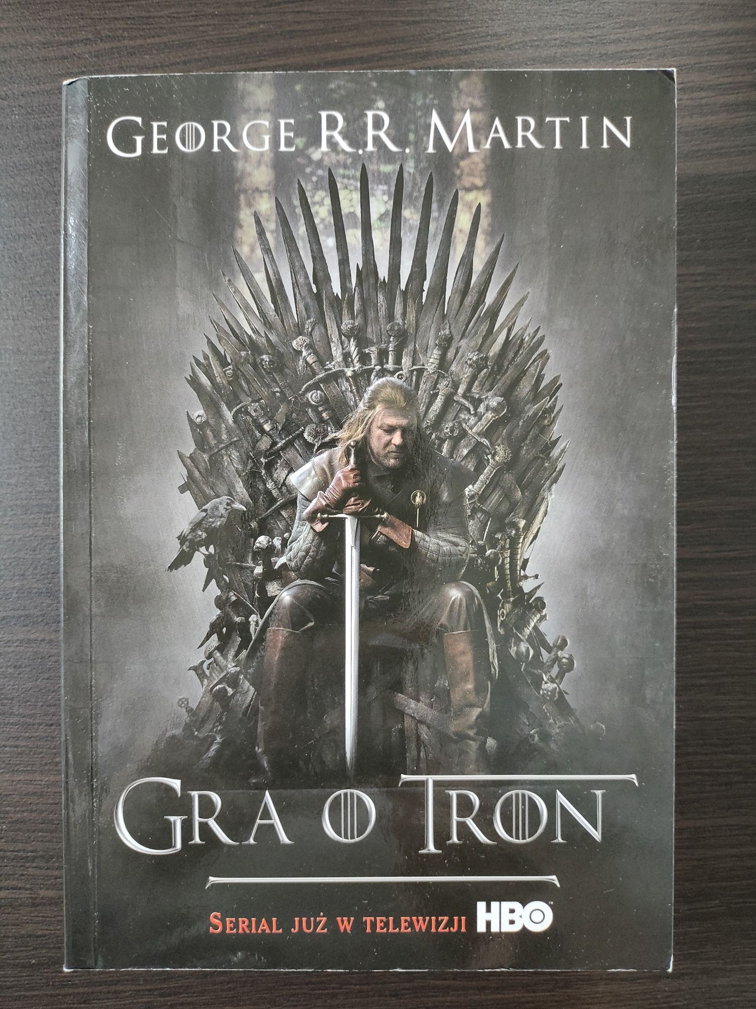 Gra o tron George R.R. Martin