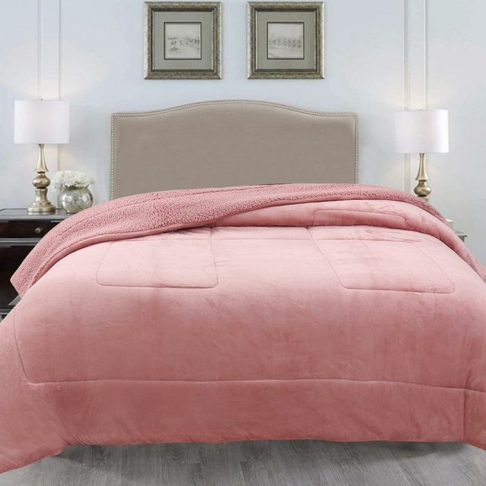 edredon pelinho quentinho