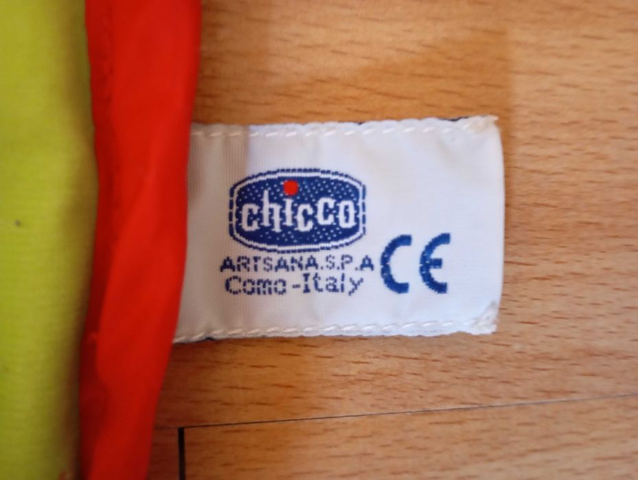 Tapete de atividades CHICCO