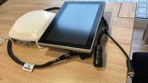 Nawigacja rolnicza CLAAS CEMIS 1200 + SAT900 GPS Ready SATCOR 15