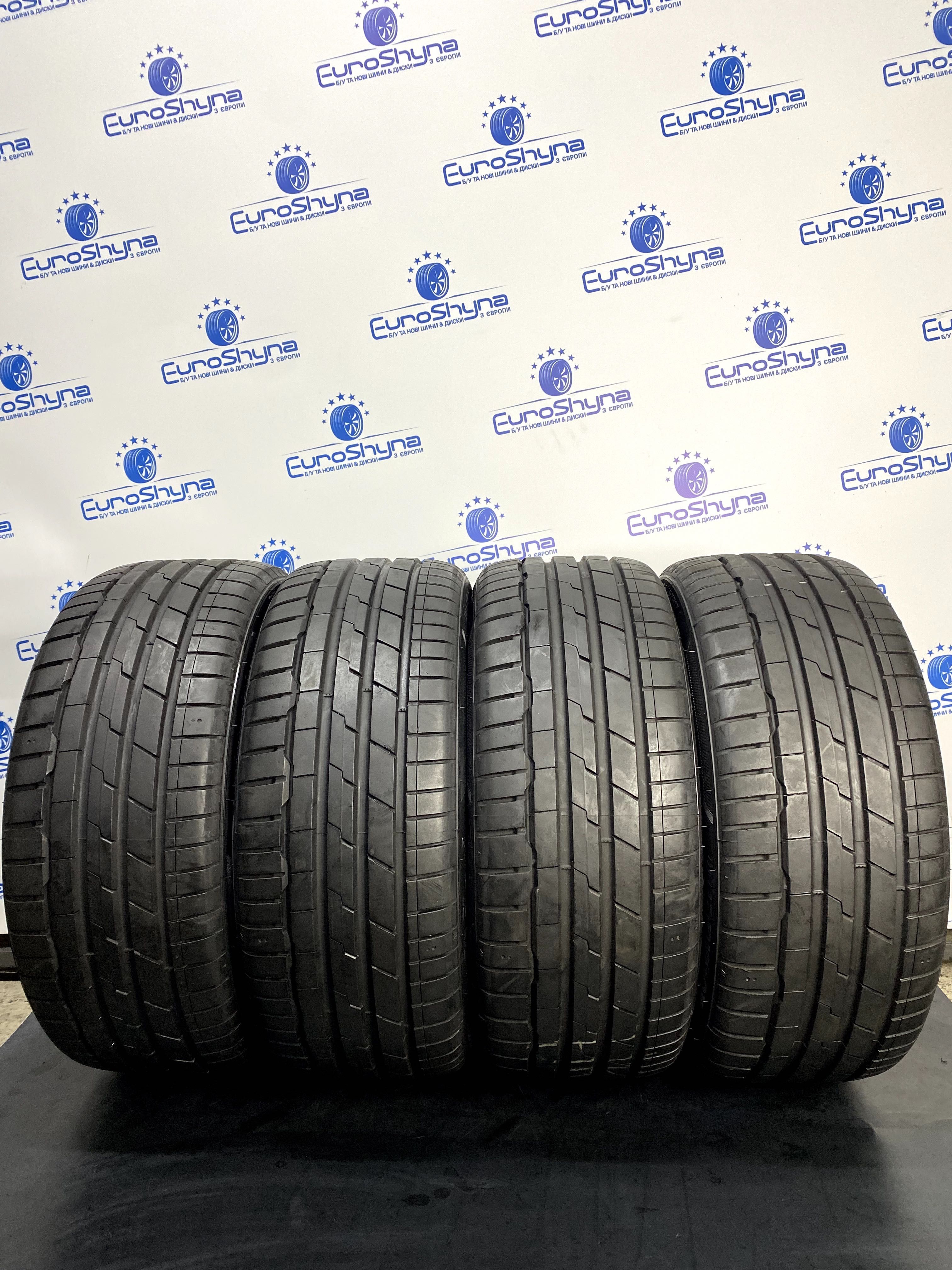 Літні шини 225 45 R17 94Y Hankook Ventus S1 Evo. Прот.95%. 2023р