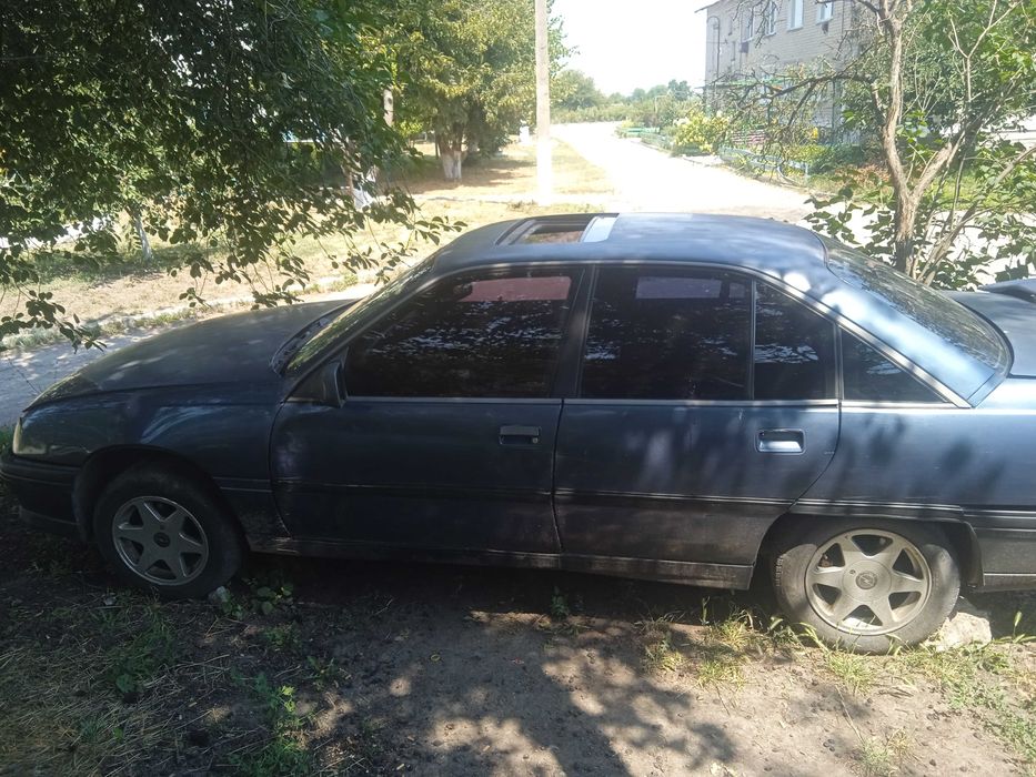 Обмен авто Опель омега а 2 литра на Жигули