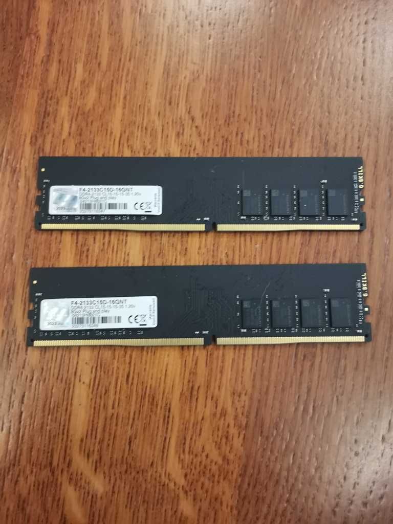 Pamięć RAM G.Skill Value DDR4 16 GB (2×8 GB) 2133 MHz