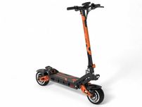 Електросамокат KuKirin G3 Pro