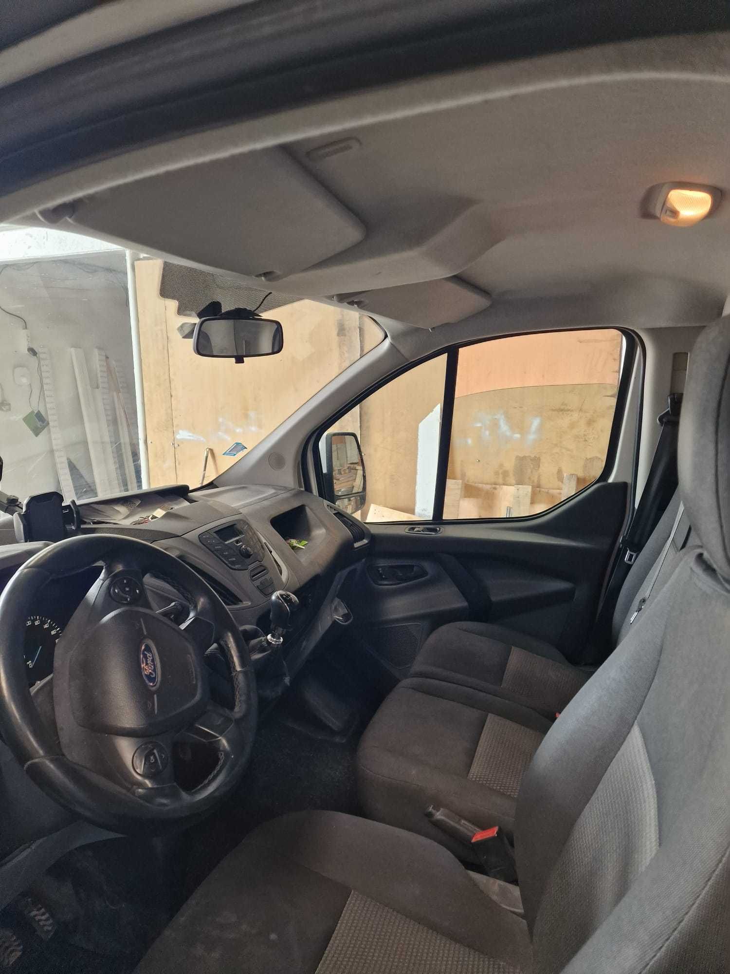 Ford Transit 2016 | 190.366 km | Bom Estado | 14.700€