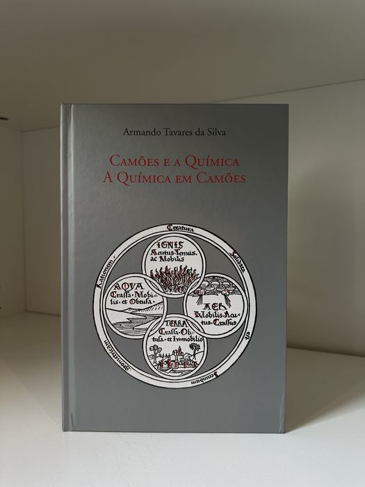 Camões e a quimica, a quimica em camoes