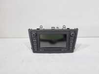 TOYOTA AVENSIS T27 RADIO NAWIGACJA 86113-60V640