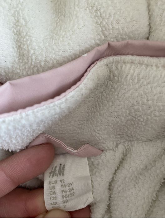 Комбінезон Hm 92 розмір