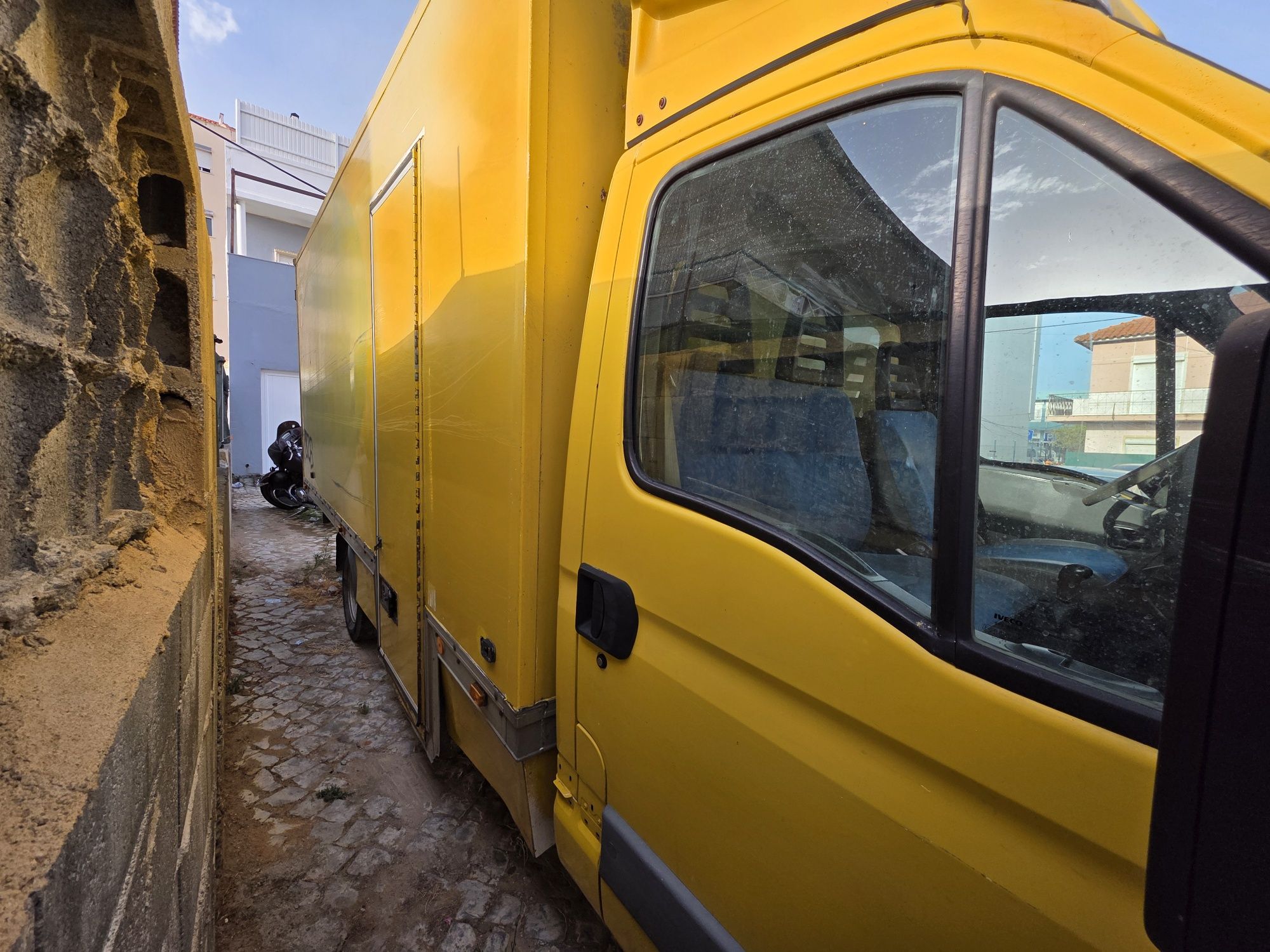 Vendo carrinha iveco 35 c11