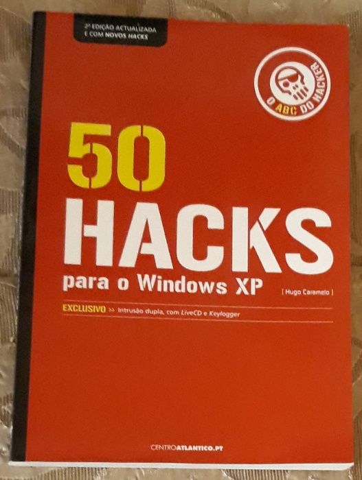 2 Livros(informática)