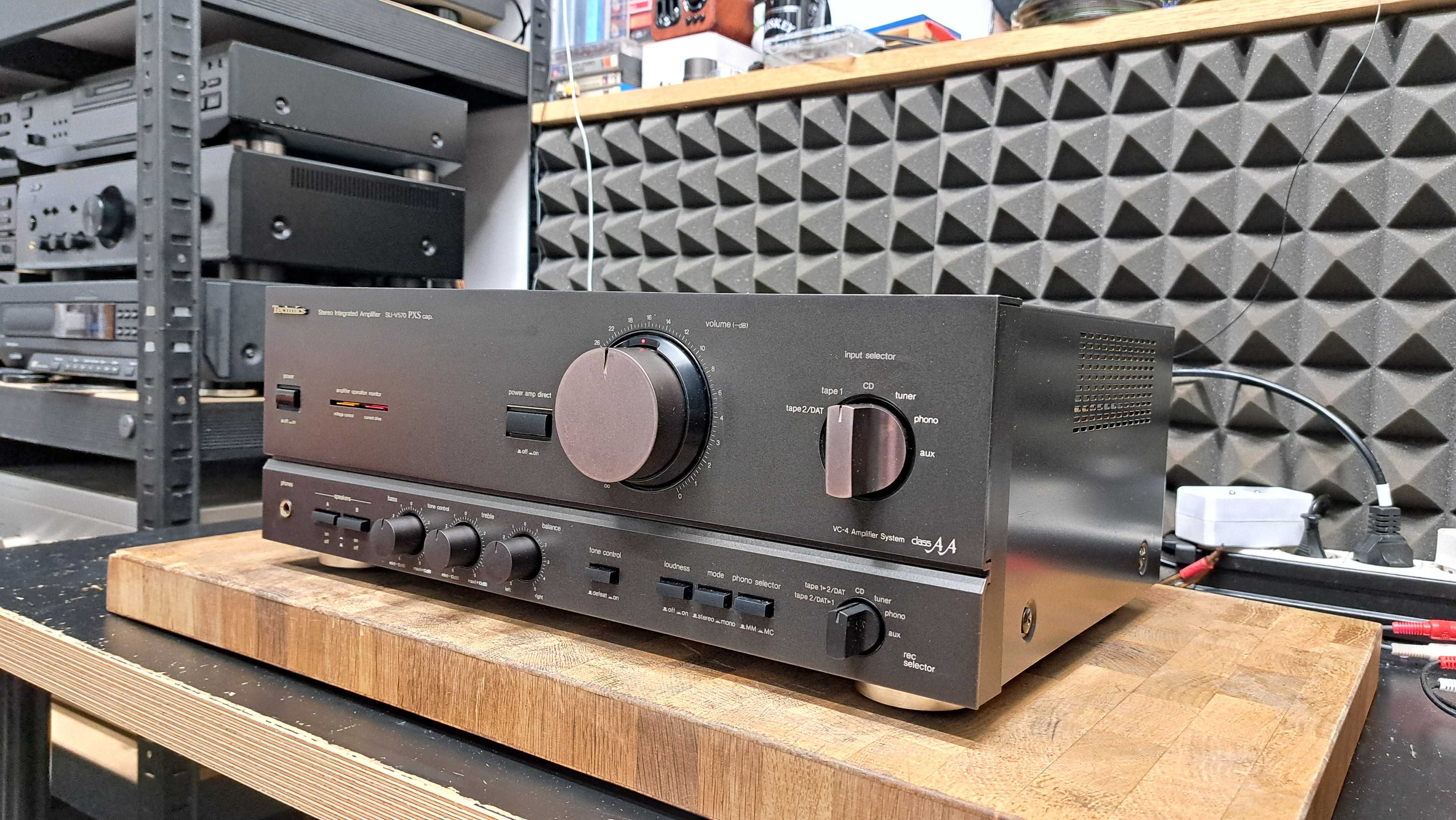 Wzmacniacz Technics SU-V570